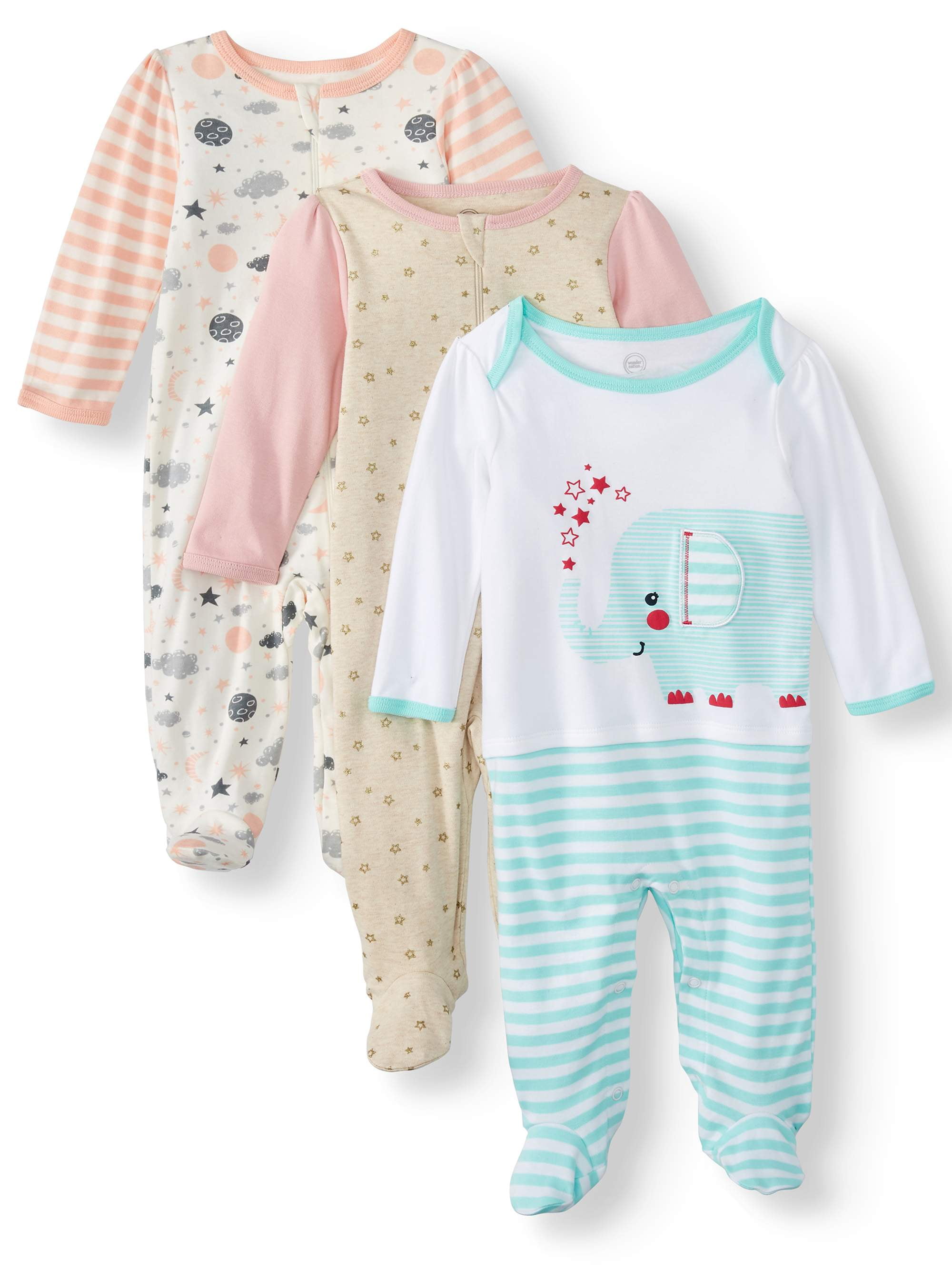 wonder nation baby pajamas