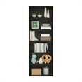 thumbnail image 5 of Furinno JAYA Simply Home Free Standing Adjustable 6-Tier Open Storage Bookcase, Espresso, 5 of 6