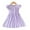 Style a, variant on Esaierr Kids Toddler Dresses for Girls,Baby Print Dresses Summer Short Sleeve Dress Newborn Princess Dress Cute Comfortable A-line Dress for 18M-6Y