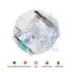 thumbnail image 4 of Luz Flotante ANGGREK Solar Con Orificio Superior Roscado color Giratorio Impermeable Para Piscina, 4 of 8