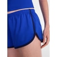 thumbnail image 4 of No Boundaries Sports Tank Top and Shorts Sleep Set, 2-Piece, Women's XS-XXL, 4 of 5