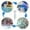 E, variant on EUDIDV Pool Thermometer Swimming Pool Bathtub Special Floating Water 5ml Pool Thermometer Floating