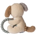 thumbnail image 3 of Mary Meyer - Teether Rattle - Sparky Puppy 6", 3 of 4