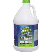 1 Pc, Green Gobbler Non-Scented Scent Organic All Purpose Cleaner With Vinegar Liquid 1 Gal