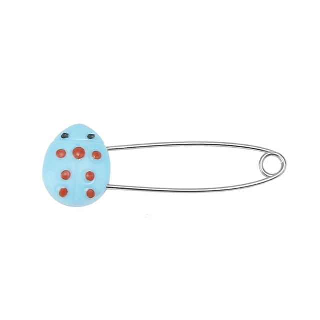 Needle and Thread Kit - Animal Baby Pins Brooches Comfortable Design Leak Proof for Crafts and Decorating Craft
