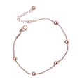 thumbnail image 1 of Jumpingount de aleación, pulseras de cuentas, colgante de moda, estilo Simple, superficie lisa, sin rebabas, joyería nórdica para mujer, adorno Ropa, zapatos y accesorios Miscelánea, 1 of 6
