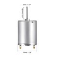 thumbnail image 3 of Unique Bargains Micro Motor DC 7V 6700-6900RPM High Speed Motor for DIY Toy Cars Remote Control, 3 of 4