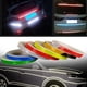 thumbnail image 3 of Pegatinas reflectantes para bicicleta de 1cm x 8m, cinta reflectante fluorescente para ciclismo, cinta adhesiva para bicicleta MTB, accesorios Herramientas de reparación de automóviles verde Speravity CZ4788-06B, 3 of 6