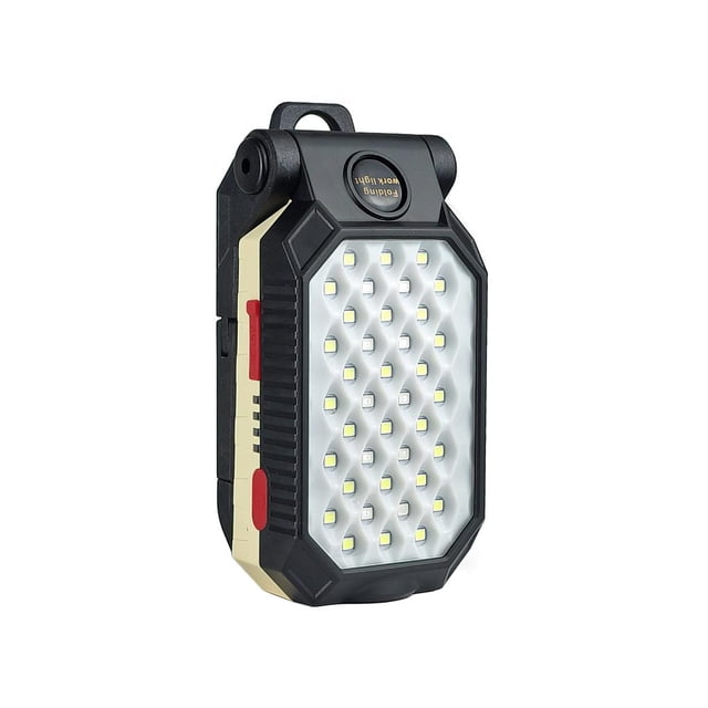Toystoory Lámpara LED portátil para acampar al aire libre, lámpara de mano para acampar, reparación de trabajo, lámpara de iluminación, lámpara Iluminación y accesorios W599B Toystoory HA027733-02