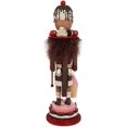 thumbnail image 5 of Kurt Adler HA0583 18 in. Hollywood Chocolate Sundae Nutcracker, 5 of 6