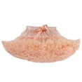 thumbnail image 1 of 12mPeachLush falda tutú para niñas pequeñas para niños faldas de tul hinchadas para niñas recién nacidas fiesta princesa niña ropa 1-15 años esquí esquí Gafas de esquí, 1 of 5