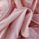 thumbnail image 4 of Body con transparencias de encaje, leotardo corporal de retales encantador para mujer, para fiesta, cita diaria, Rosa M, 4 of 6