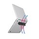 thumbnail image 2 of MIIIW Laptop Stand Holder Mount Portable Mini Laptop Lapdesk plegable, 2 of 8