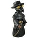 thumbnail image 2 of Estatua de Artesanía Incienso Ndcxsfigh Plague Doctor Home Office Escritorio, 2 of 9
