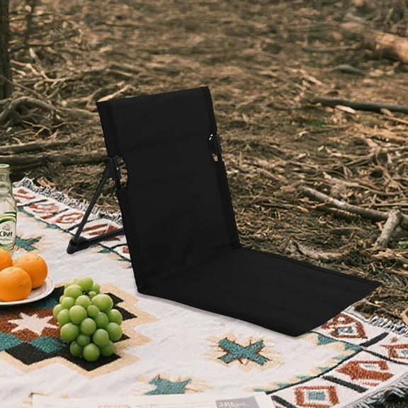 Outdoor Portable Lightweight Compact Folding Chair for Hiking Camping Beach Picnic Travel and Relaxation - Ideal for Backpacking and Outdoor Adventures