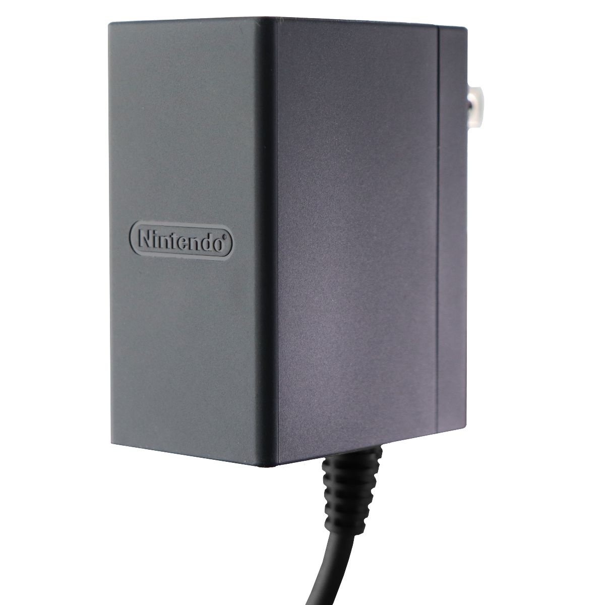Restored Nintendo Switch AC Adapter Wall Charger USB-C Cable - Black OEM (HACAADHGA) (Refurbished) - image 2 of 4
