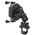 thumbnail image 3 of RAM-B-149Z-A-UN7-462 RAM® X-Grip® Phone Mount with Vibe-Safe™ & U-Bolt Base - Short, 3 of 4