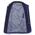 thumbnail image 2 of Chaqueta de hombre de primavera y otoño Chaqueta de traje de hombre Chaqueta fina de una pieza Entallada, 2 of 6