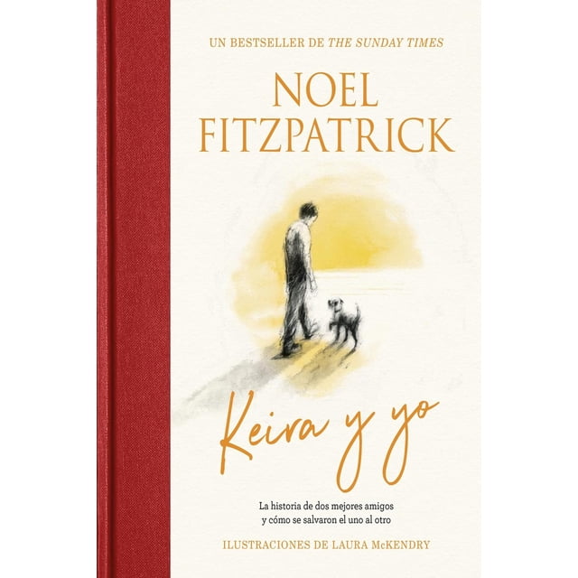Libro Keira Y Yo Tapa Blanda, Autor Noel Fitzpatrick, Editorial Duomo Ediciones