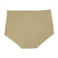 thumbnail image 3 of Paquete 6 Pantaleta Completa a la cintura con Control Invisibles Sin Costuras Corte Láser Pack Incluye 6 Diferentes Colores Tatys Fashion 5555, 3 of 5