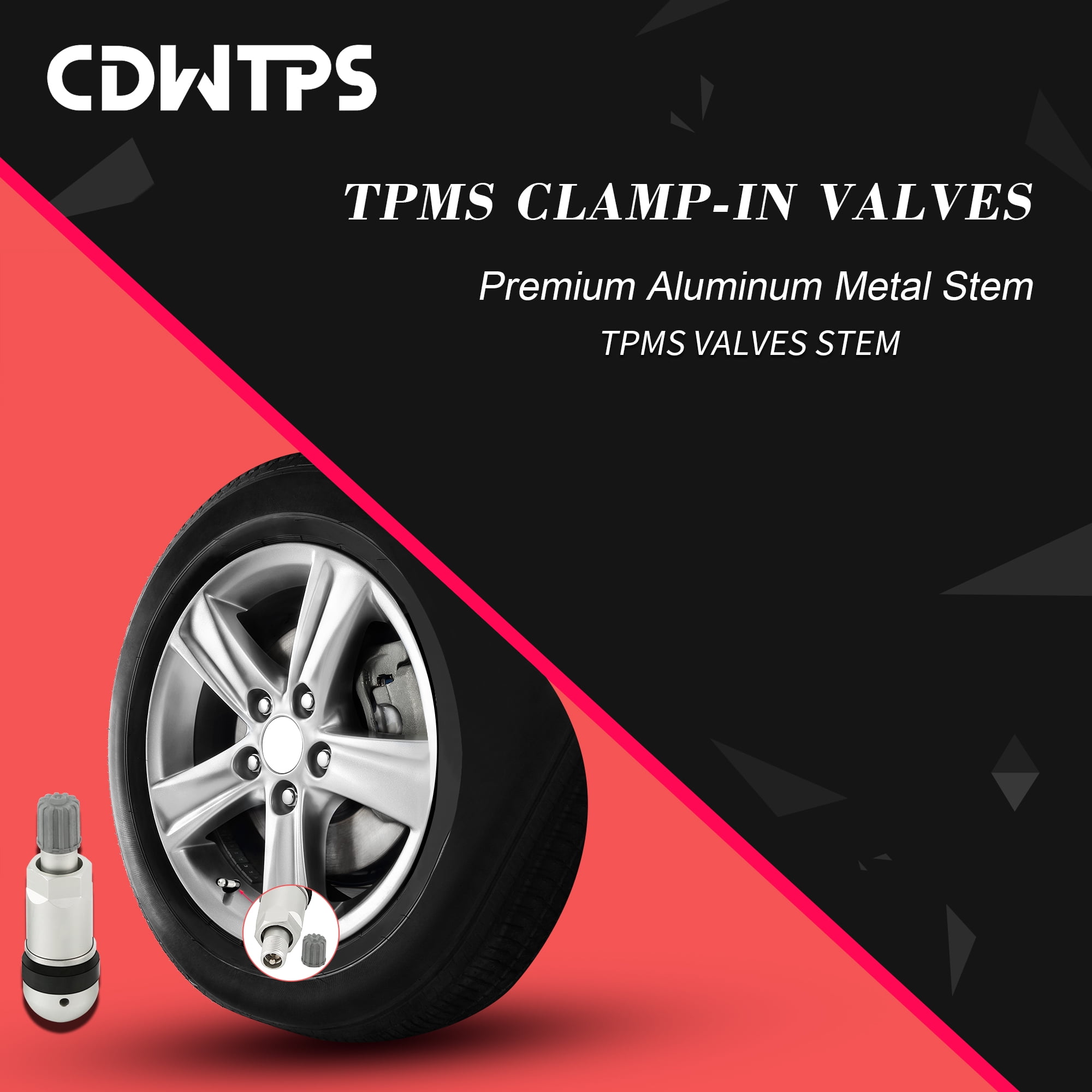 X-tra 17-20198AK TPMS Valve Kit