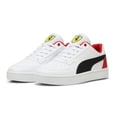 thumbnail image 3 of Tenis Puma Ferrari Caven 2.0 para Hombre 308159-05 blanco 26.5, 3 of 6