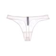 thumbnail image 2 of Journelle womens  Romy Thong, s, White, 2 of 3