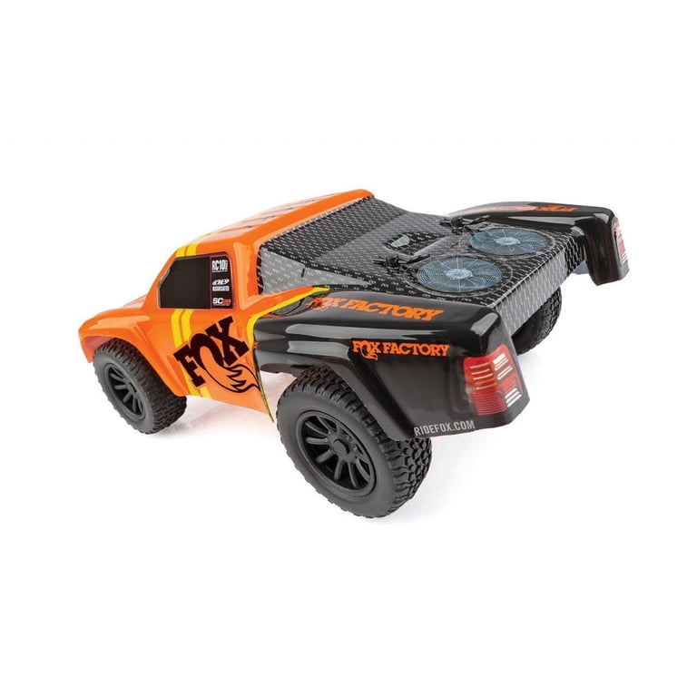 Team Associated SC28 Fox Factory Edition 1:28 Scale RC Car with