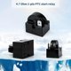 thumbnail image 2 of 1-pin Qp2-4.7 Ptc Relay, 1-pin Refrigerator Relay and 6750c-0005p Refrigerator Overload Protector, 2 of 5