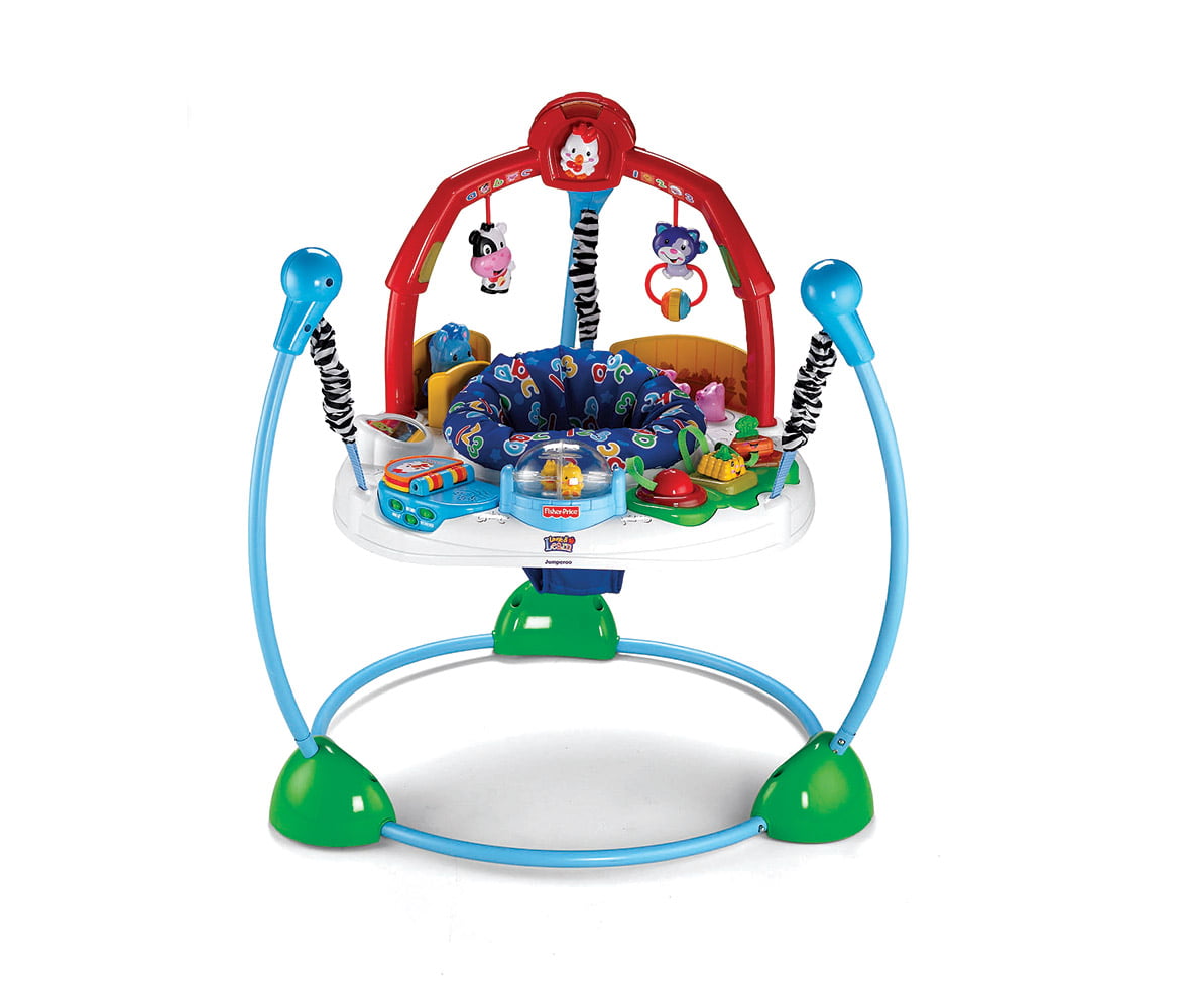 fisher price laugh and learn jumperoo