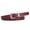 Burgundy, variant on Women's Skinny Adjustable Belts Buckle Belt Casual Fashion Travel D Ring Winter Summer Metal Buckle Burgundy X-Small-Large