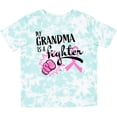 thumbnail image 3 of Inktastic My Grandma is a Fighter Breast Cancer Awareness Boys or Girls Toddler T-Shirt, 3 of 5