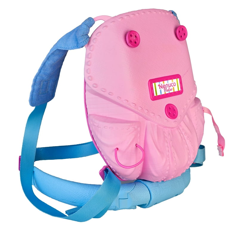 Nenuco Mateo Baby Doll with Carrier, Accessories, cm