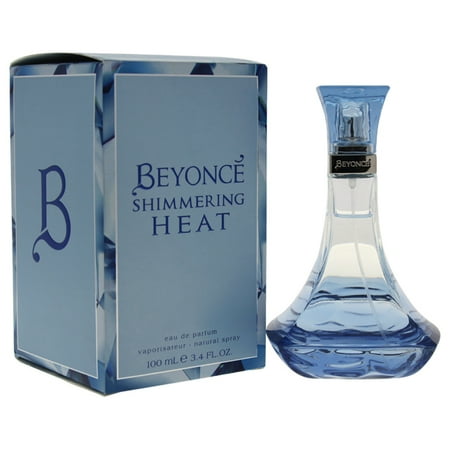 Beyonc Beyonce Shimmering Heat Eau De Parfum Spray For Women