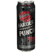 Angle View: Microbreweries Mikes Harder Fruit Punch 1/24c