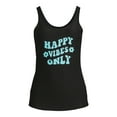 thumbnail image 2 of No Boundaries Scoop Neck Tank Top, Women's, 2 of 5