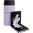 thumbnail image 1 of Samsung Galaxy Z Flip4 128GB (Canadian Model) | Certifed Refurbished Like New Unlocked Smartphone, 1 of 4
