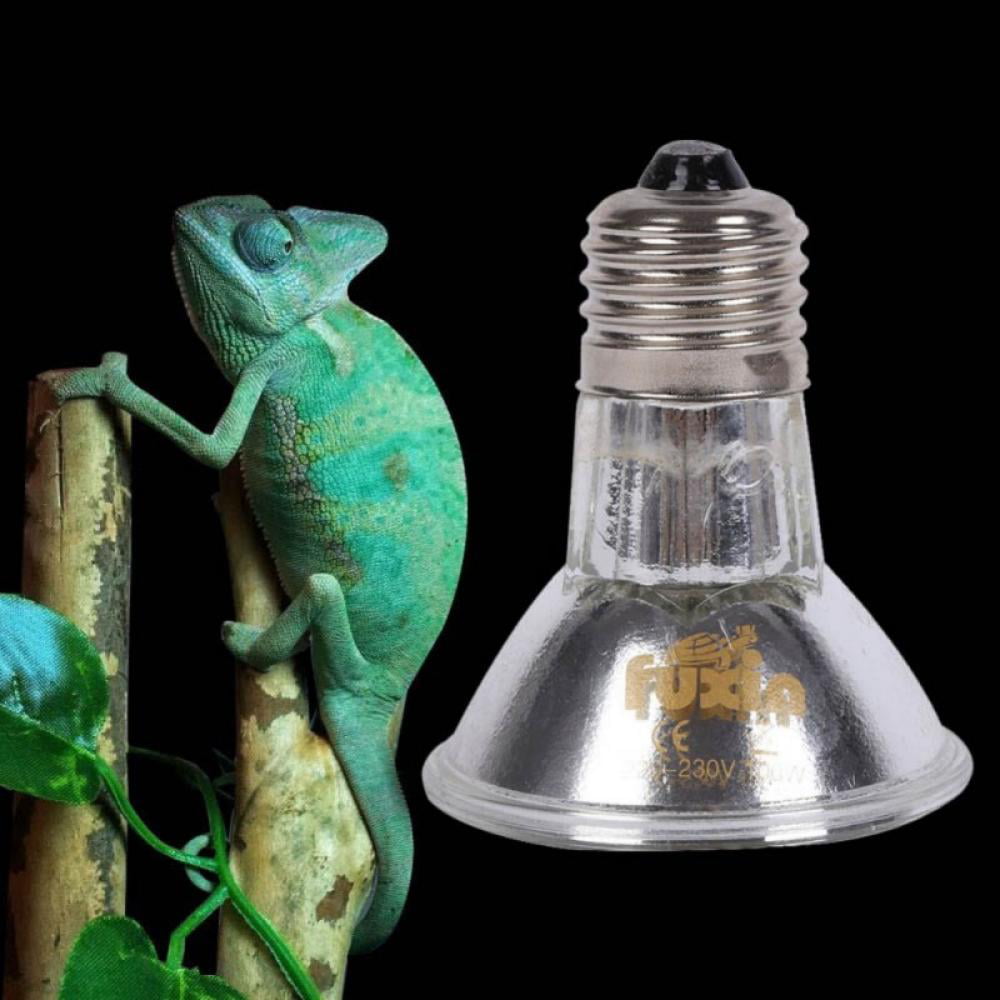 25-100W E27 Ceramic Infrared Heat Emitter Lamp Light Bulb For Reptile Lizard Pet 
