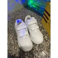thumbnail image 2 of MW577VW New Balance Men 577 V1 Hook and Loop Shoe - Size 6.5 - WHITE/WHITE, 2 of 6