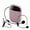 Pink, variant on 10W Wired/UHF Wireless Mini Fashion Microphone Guide Headset Teaching Lecture Dedicated Portable Amplifier ,Powerful Voice Amplifier