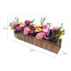 thumbnail image 5 of 1/12 Casa de muñecas Miniatura Flores Simulación Mini Flores Exquisitas Planta Adorno Jardín Casa de muñecas Accesorios, 5 of 5