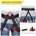 thumbnail image 5 of Climbing harnesses, climbing harnesses, Guide belts, safety harnesses for mountaineering, climbing, certified, 5 of 5