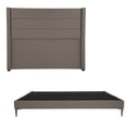 thumbnail image 1 of Box Base Cama + Cabecera King Size Lugo Slim, 1 of 8