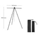 thumbnail image 4 of Rack colgado Trípode colgante de aleación de aluminio portátil para exteriores, juego de estante colgante para olla de Picnic y acampada, Kit de soporte para olla extensible, 4 of 8