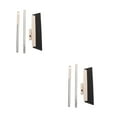 thumbnail image 6 of MLINS 2pcs Portable Household Floor Sweeper Floor Cleaning Wiper for Home (Khaki), 6 of 8