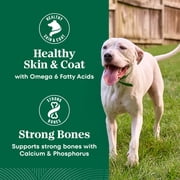 NUTRO NATURAL CHOICE Lamb & Brown Rice, Dry Dog Food for Healthy Weight Adult Dog, 30 lb. Bag