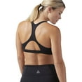 thumbnail image 2 of Reebok US Short Sports Bra Black cf4514, 2 of 2