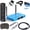 Blue, variant on SuperBox S6 Max - 2025 Version S6 MAX Smart TV Box with Voice Control(4GRAM and 64GROM)