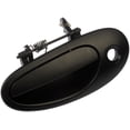 thumbnail image 4 of Dorman 80618 Front Driver Side Exterior Door Handle for Specific Dodge Models, Smooth Black, 4 of 4