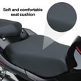 thumbnail image 4 of Trendix 49cc Kids Dirt Bike, Easy to Start, No.92 Gas Prowered Pocket Motorbike 4-Stroke Voice Lower than 2-Stroke Off Road Trail Bike, Mini Motorcycle with 8 Inch Wheels, 4 of 8